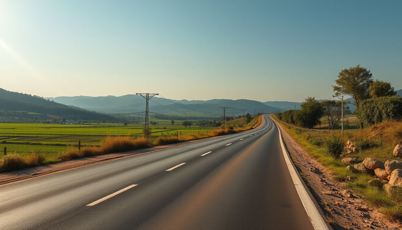 Maharashtra Approves 9 Khatav Taluka Roads for Rural Road Plan in Satara