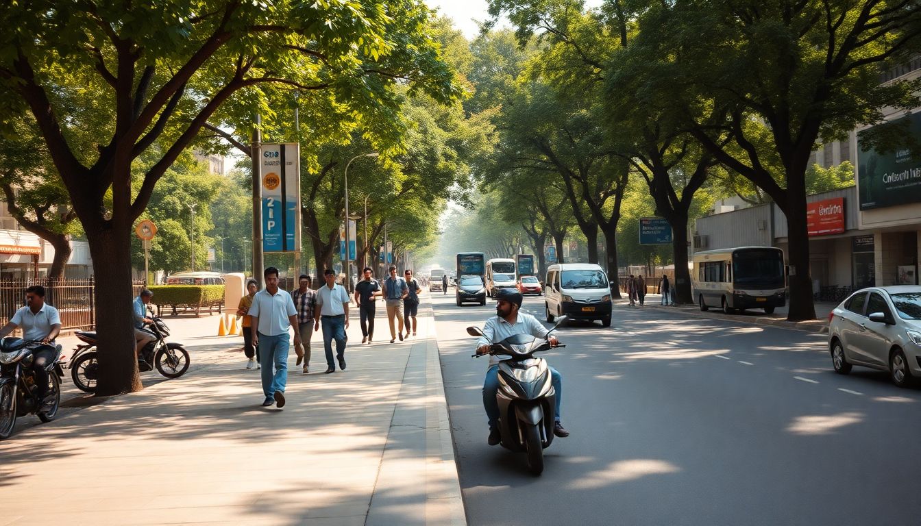 BMC Clears Nearly 68 Km of Footpaths in Mumbai Under Pedestrians First Drive