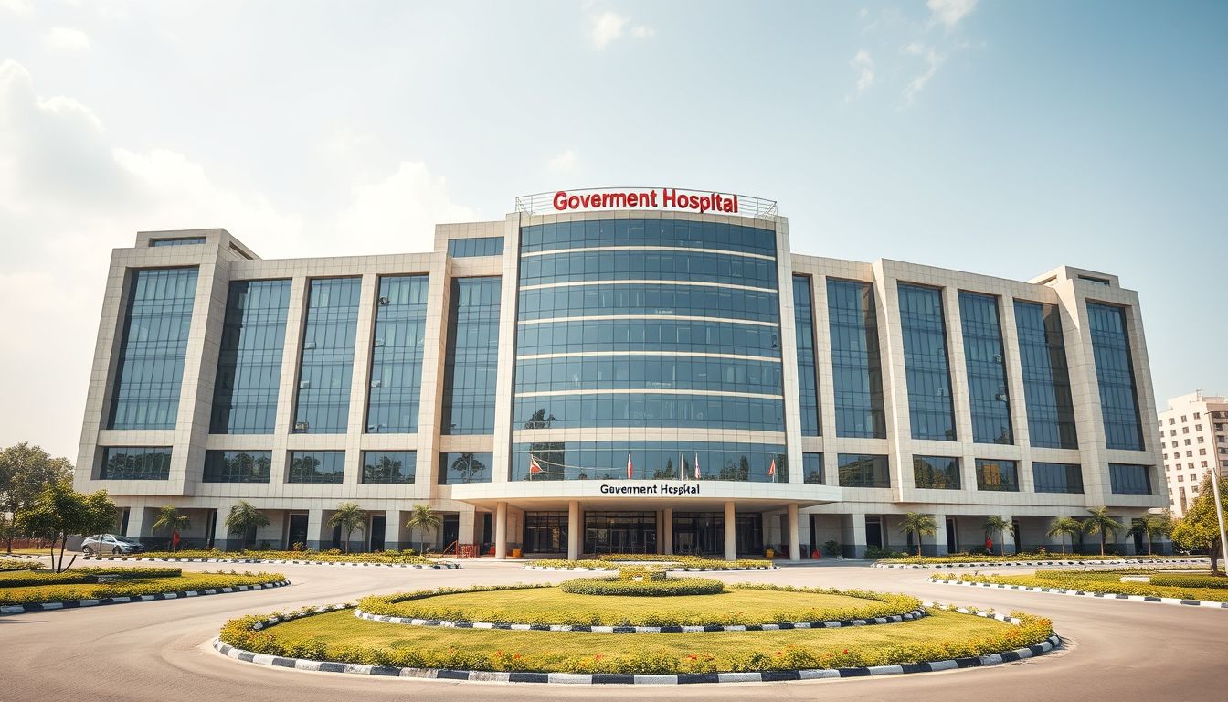 Vitthal Sayanna Hospital in Thane Set to Open by December With 900 Beds