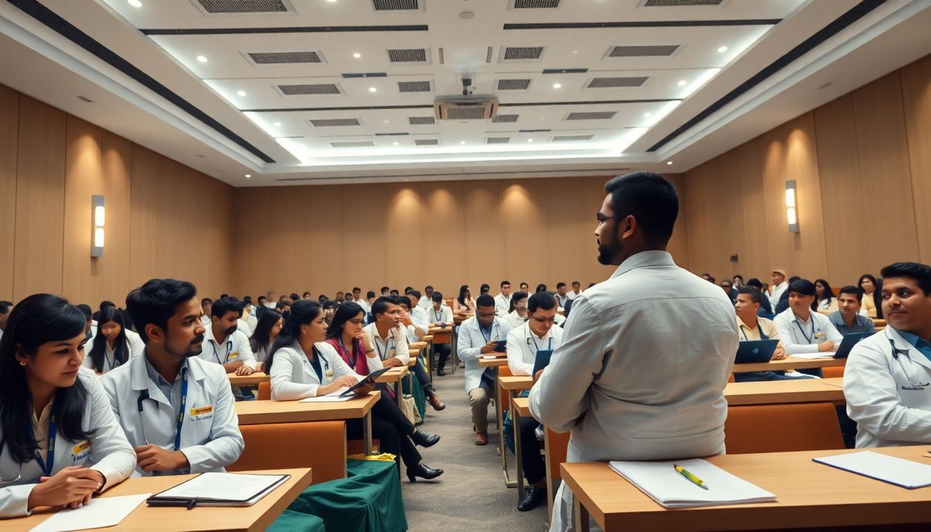 Maharashtra Introduces Mandatory Training Policy for Health Department Workforce