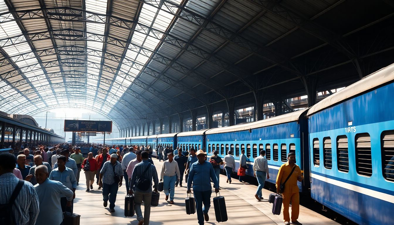 Over 1.13 Lakh Passengers Book Mumbai-Konkan Ganesh Festival Trains, Yielding Rs 7.77 Crore