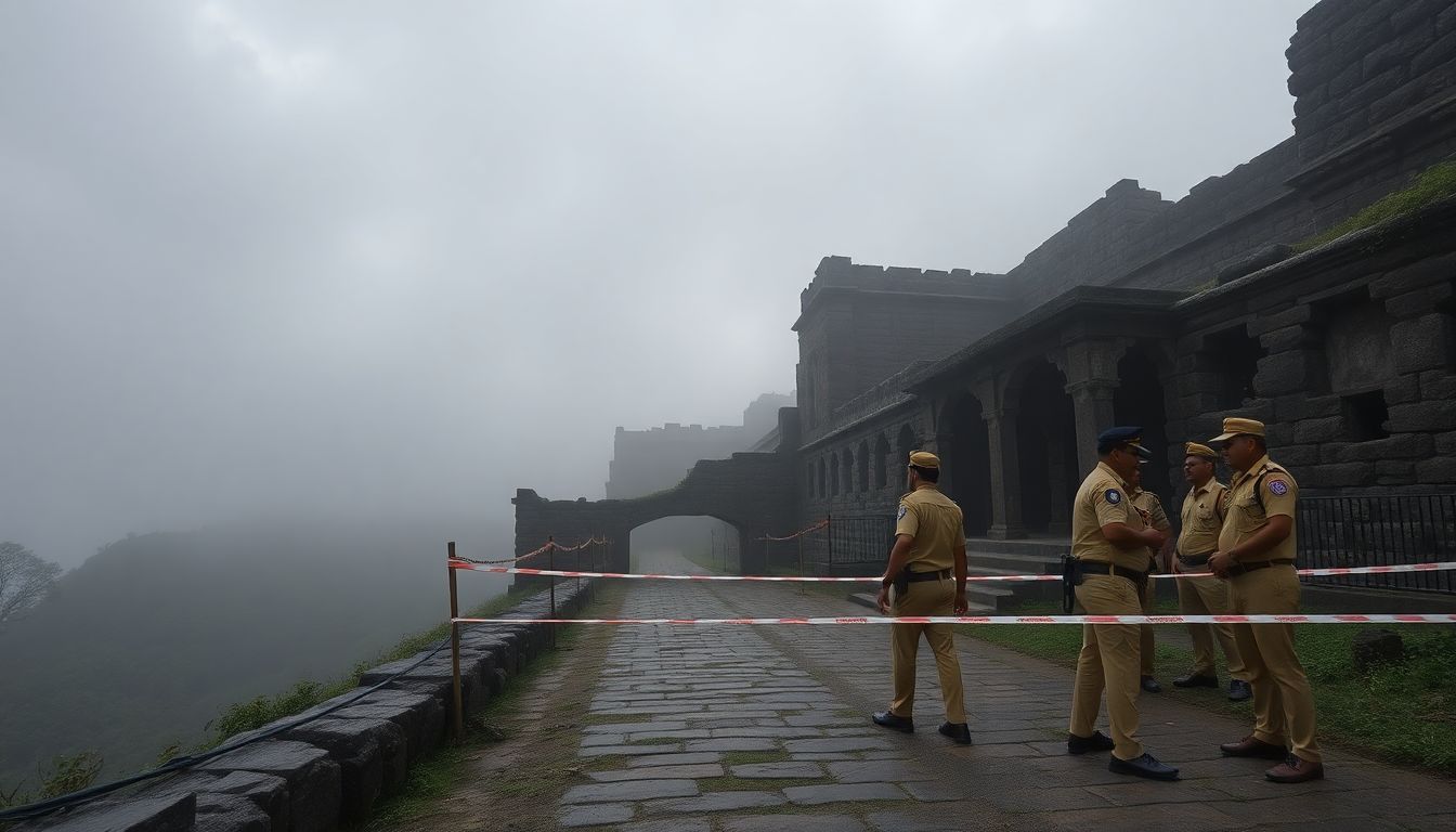 Snapchat messages surface in Ketan Agarwal murder case at Lohagad Fort