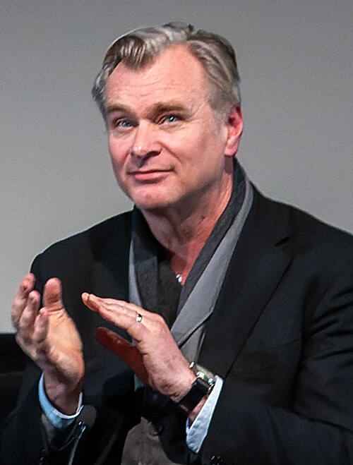 Christopher Nolan Dines at Trishna Restaurant in Kala Ghoda During Mumbai Visit