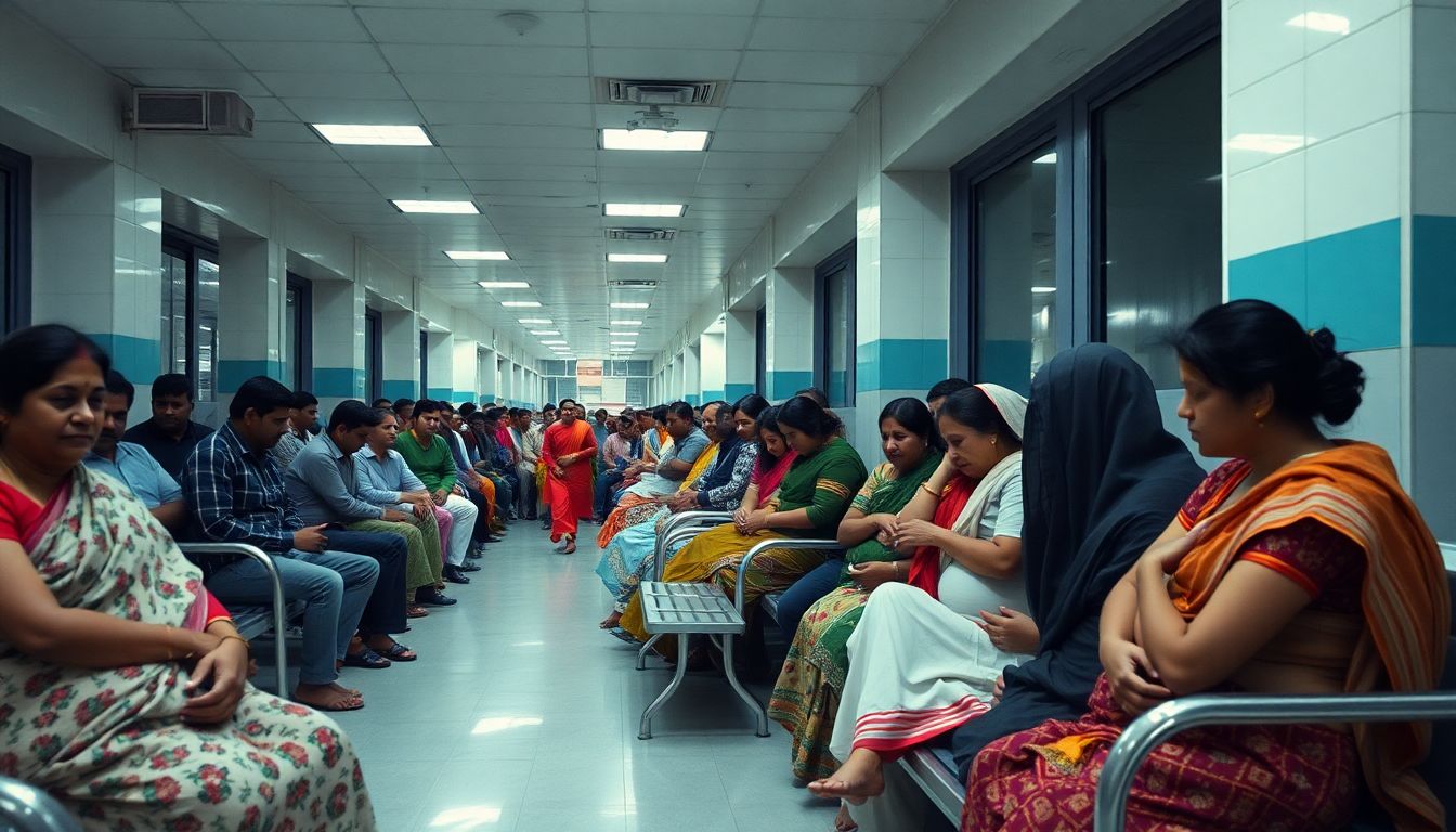 Mulund MT Agrawal Hospital Patients Face 20 Day Wait For Sonography