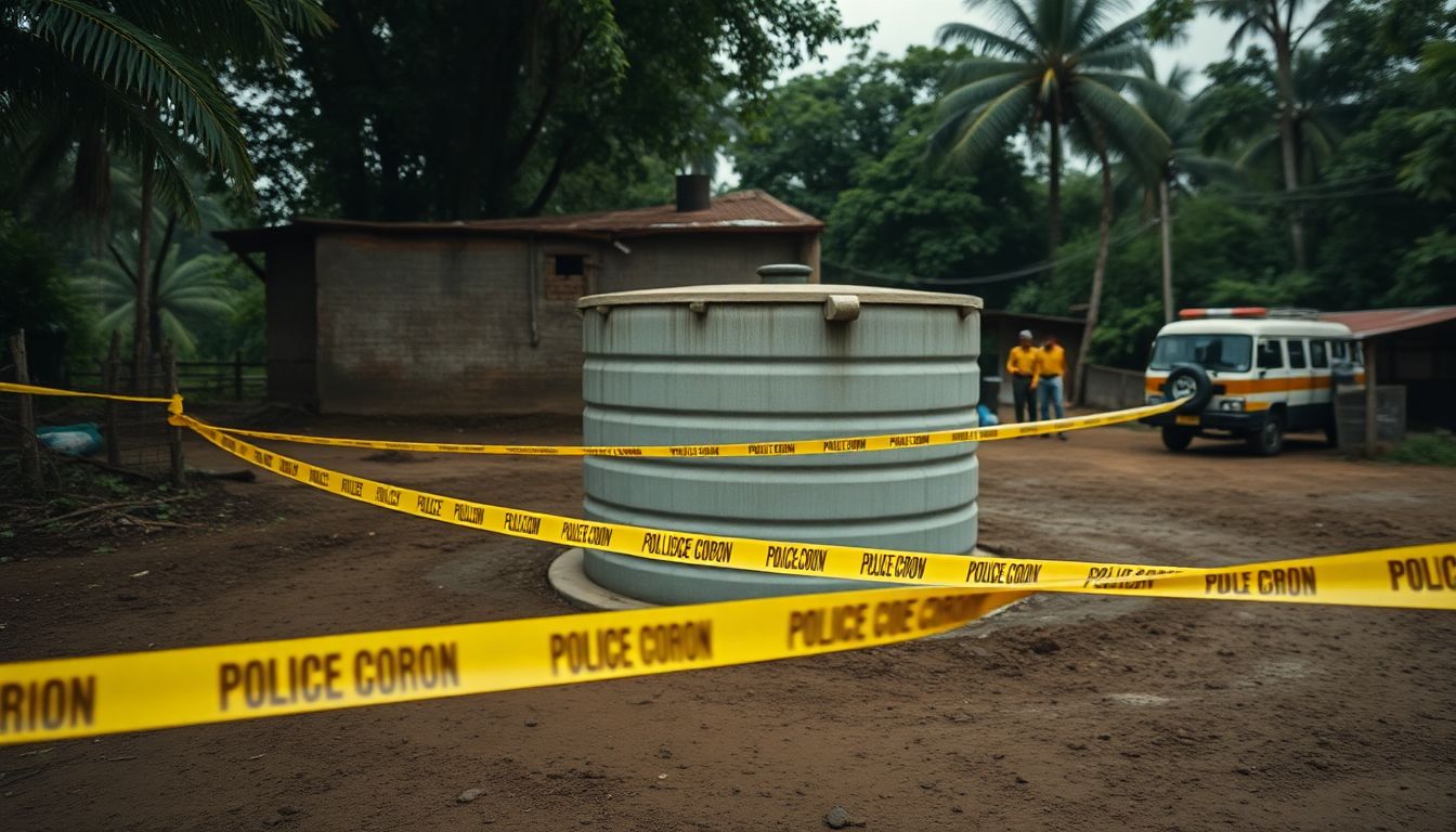 Two Schoolboys Drown in Cattle Shed Water Tank in Aarey Colony, Goregaon East