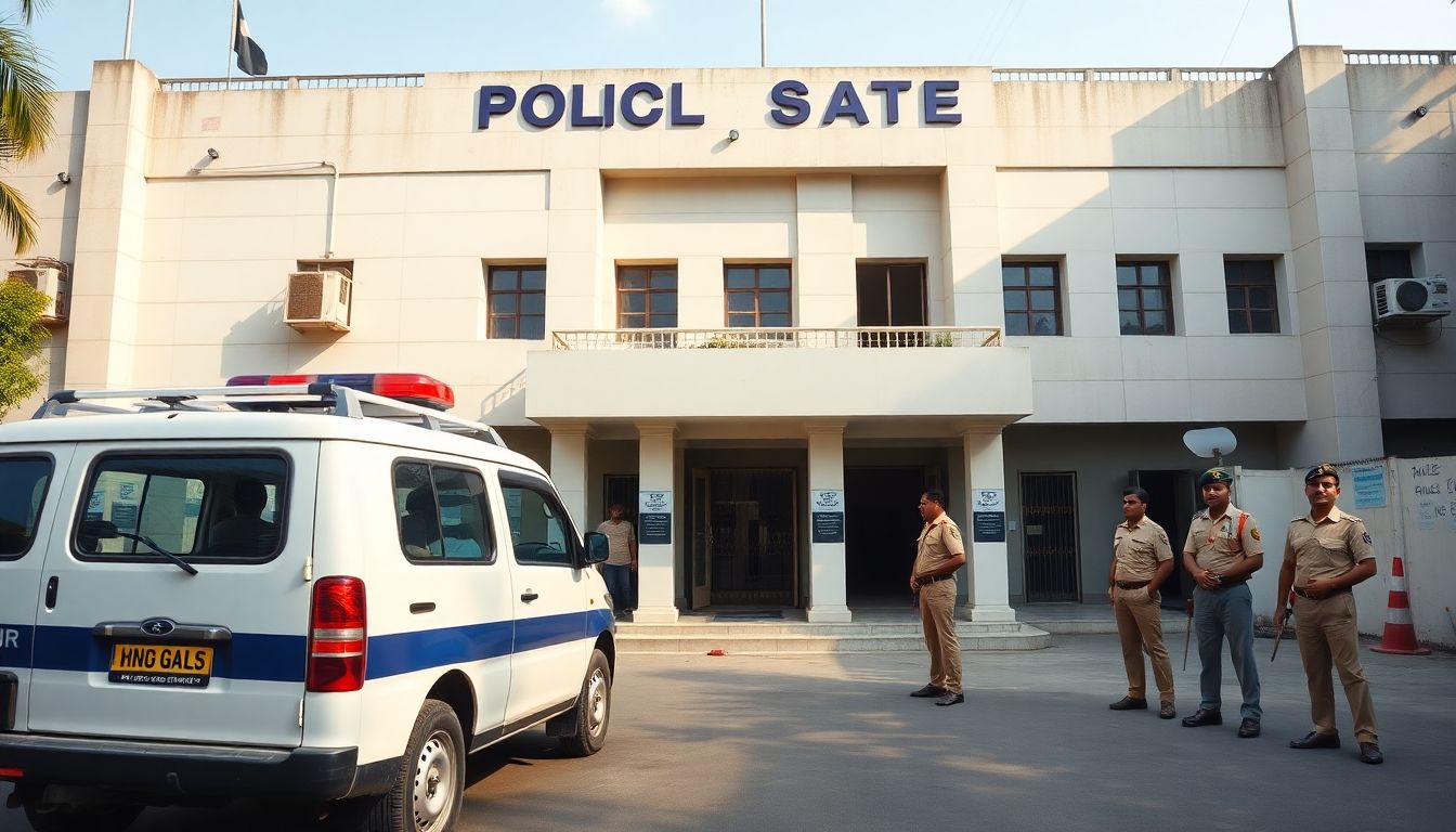 Borivali Police Arrest Man in Mira Road Over 1990 Cricket Umpire Assault