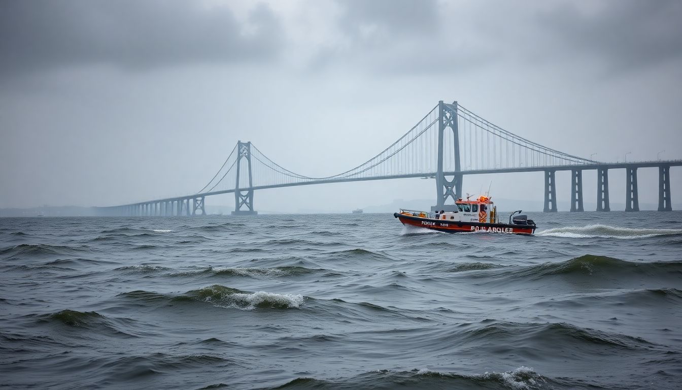 51-Year-Old Garment Dealer Dies After Jumping From Bandra Worli Sea Link