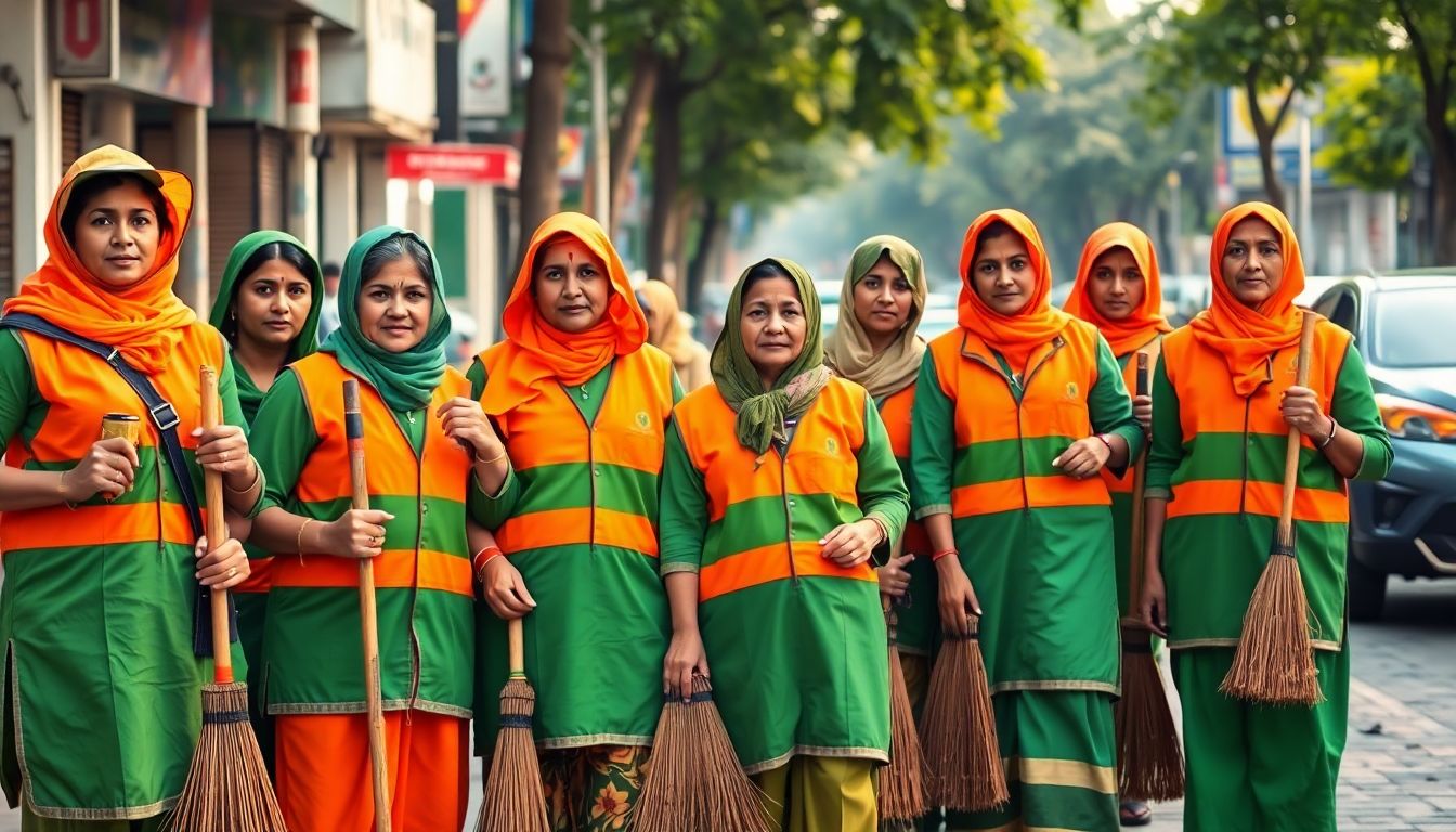 NGO Demands Toilets and Rest Rooms for Panvel Women Sanitation Workers