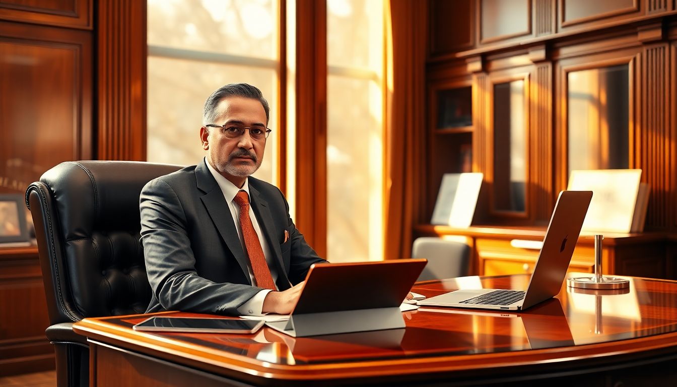 Ramchandra Kisan Jayabhaye Takes Charge As Maharashtra Chief Postmaster General
