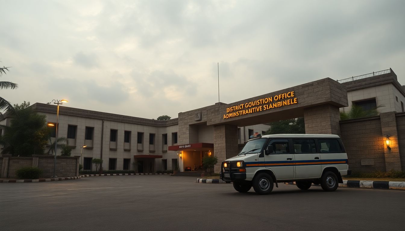 Palghar Collector's Office Staffer Dies in Pune Hospital After June Machete Attack