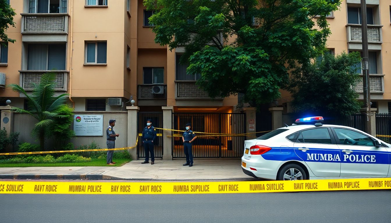 Man Arrested for Knife Attack on Elderly Parents at Yari Road