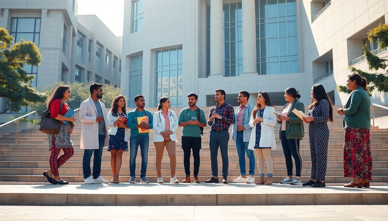 Students' Group Urges Maharashtra CM to Protect Quotas in Private Medical Universities