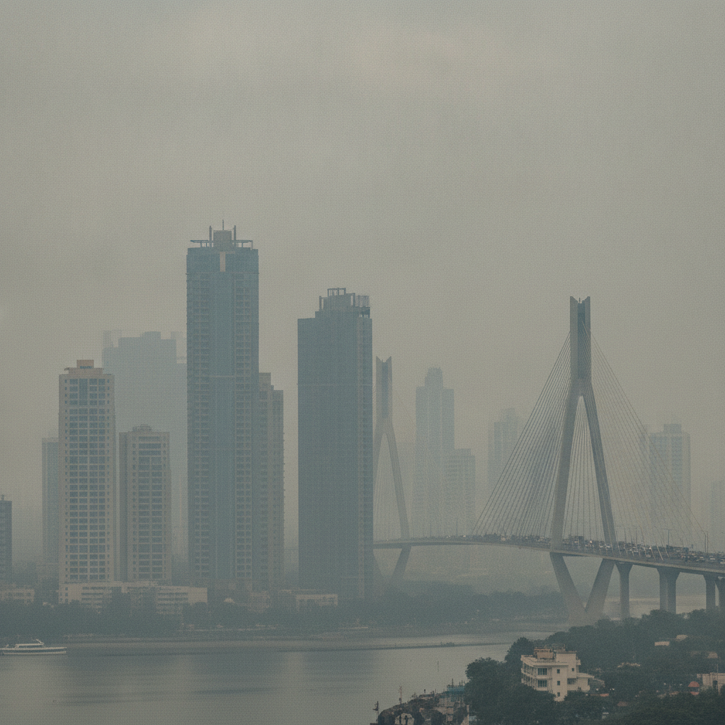 BMC cuts air pollution budget by Rs 11 crore despite overall climate funding boost