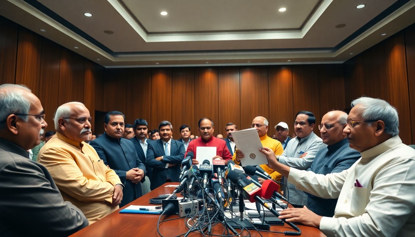 Samajwadi Party Appoints Riyaz Azmi as Bhiwandi City President