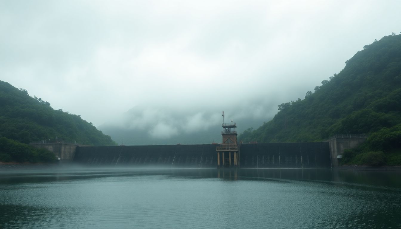 Mumbai Lake Levels Cross 90 Percent Capacity Following Sustained Monsoon Rain