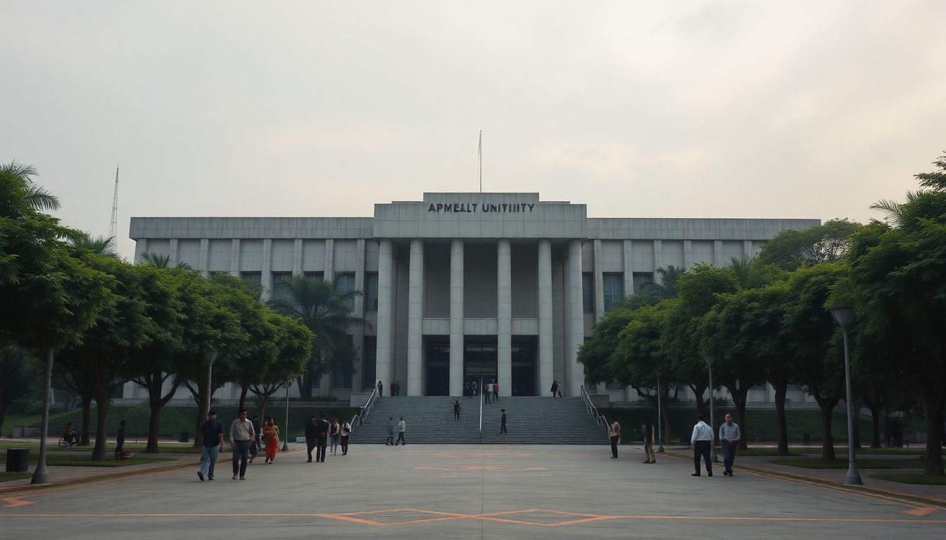 IIT-Bombay Removes Dean Suryanarayana Doolla After Student Sahil Wakode's Death