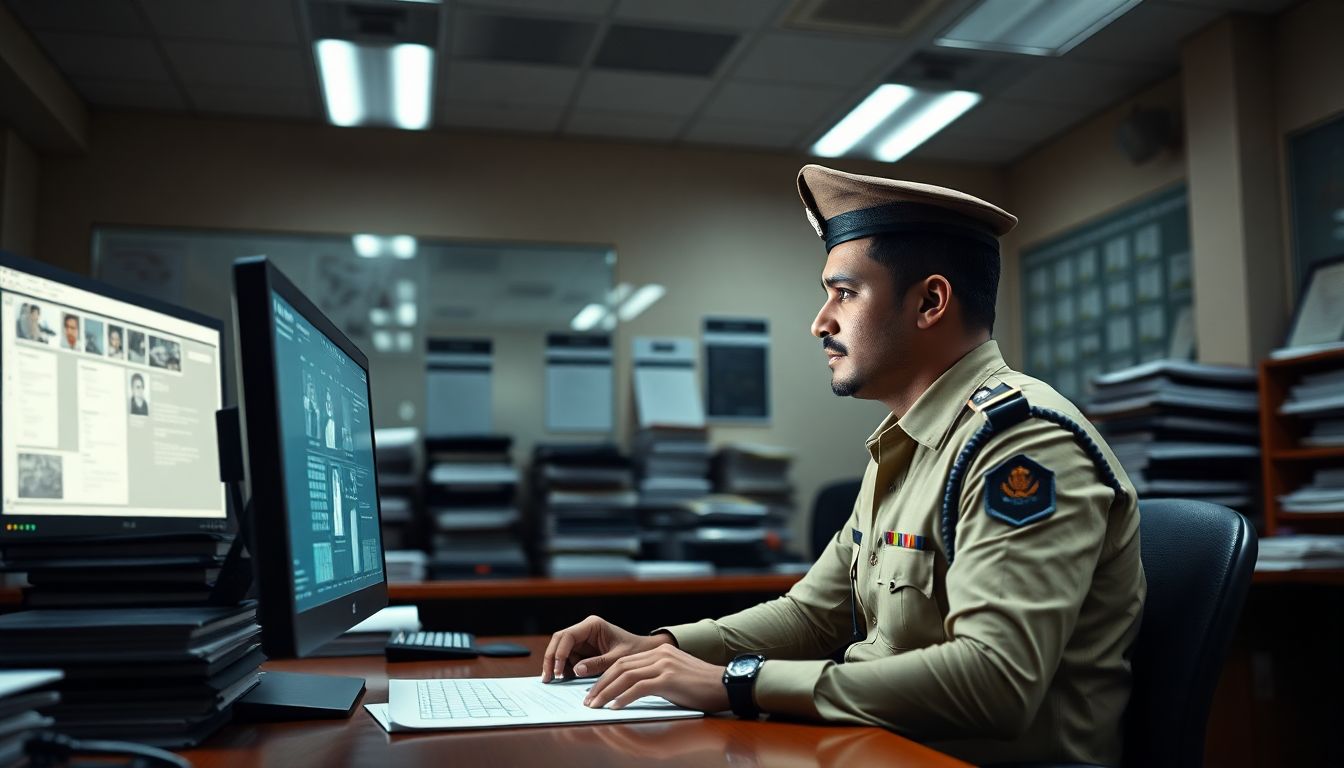 Police Book Unidentified Mobile User For Defaming Mira Road Civic Officer