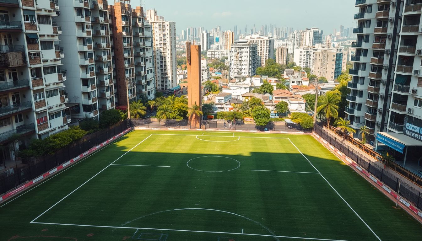 HC Asks BMC to Reply on Conversion of Bandra's Neville D'Souza Ground