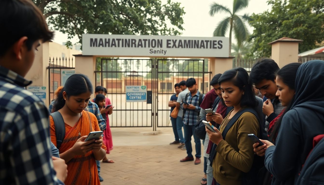MahaTET Cancelled After Paper Leak In Bhiwandi Affecting Six Lakh Aspirants
