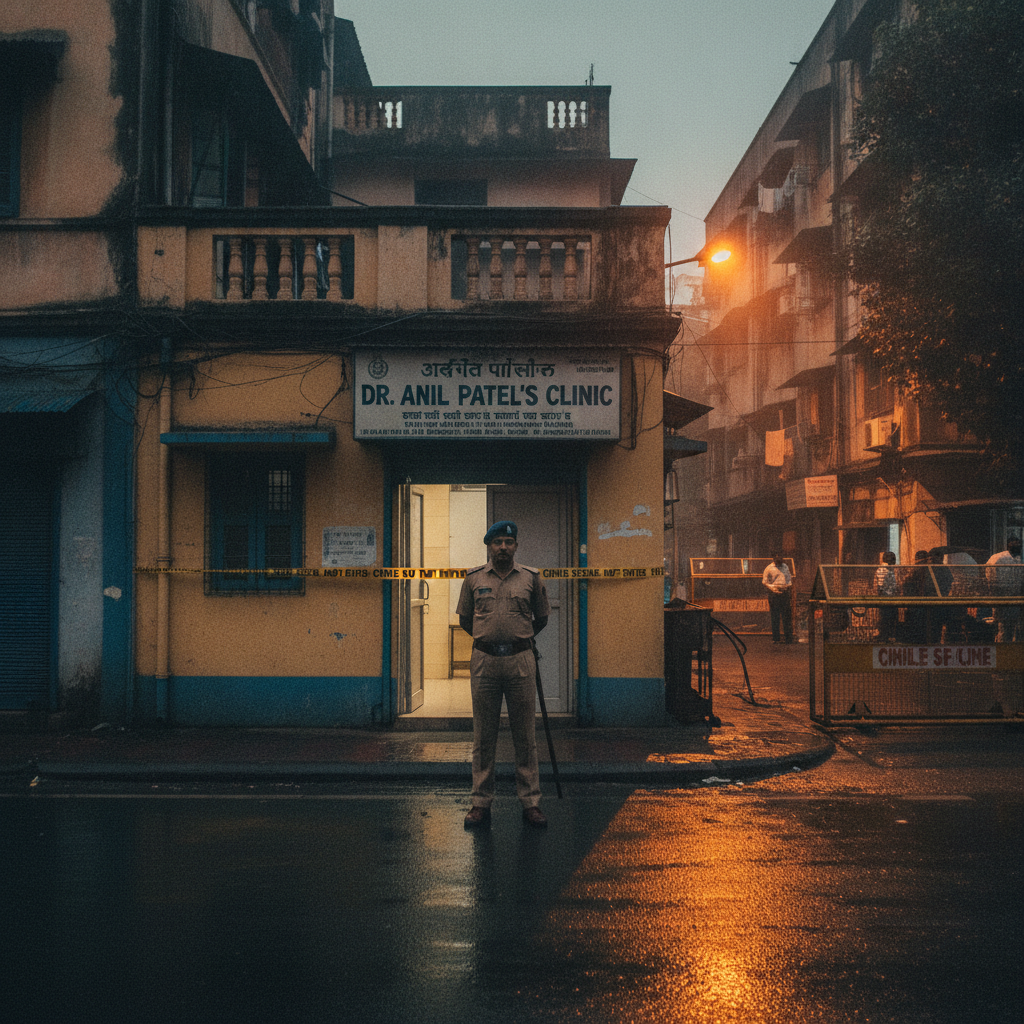 Mumbai Crime Branch Arrests Man Posing As Doctor For 28 Years In Juhu