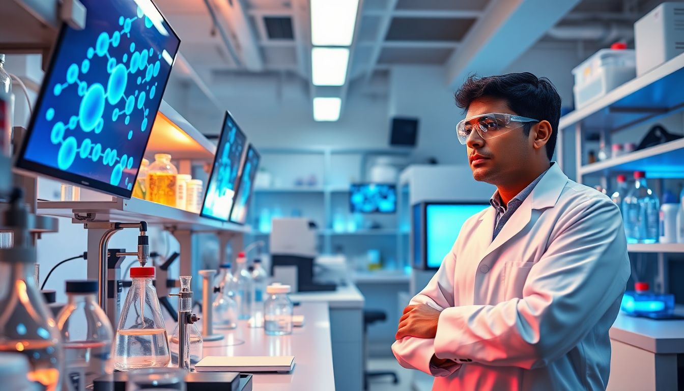 IIT Bombay researchers develop faster method to convert carbon compounds for drug discovery