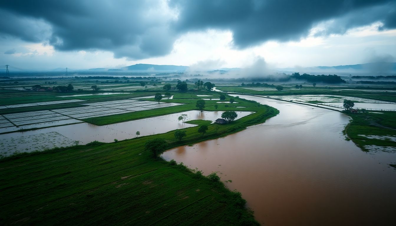 Eight People and 181 Animals Killed in Marathwada Rain Incidents Since June 1