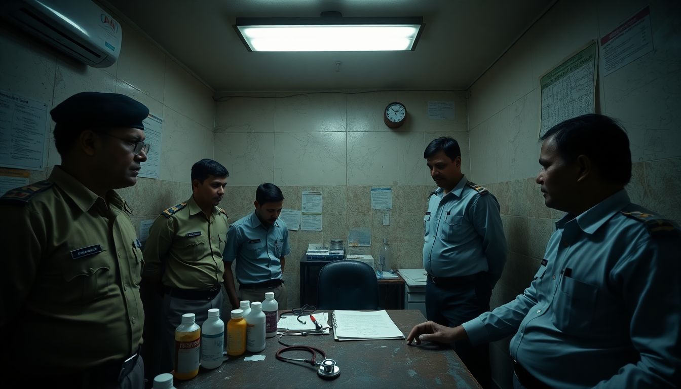 Mumbai Crime Branch Books 10 Bogus Doctors After Raids on Seven Clinics