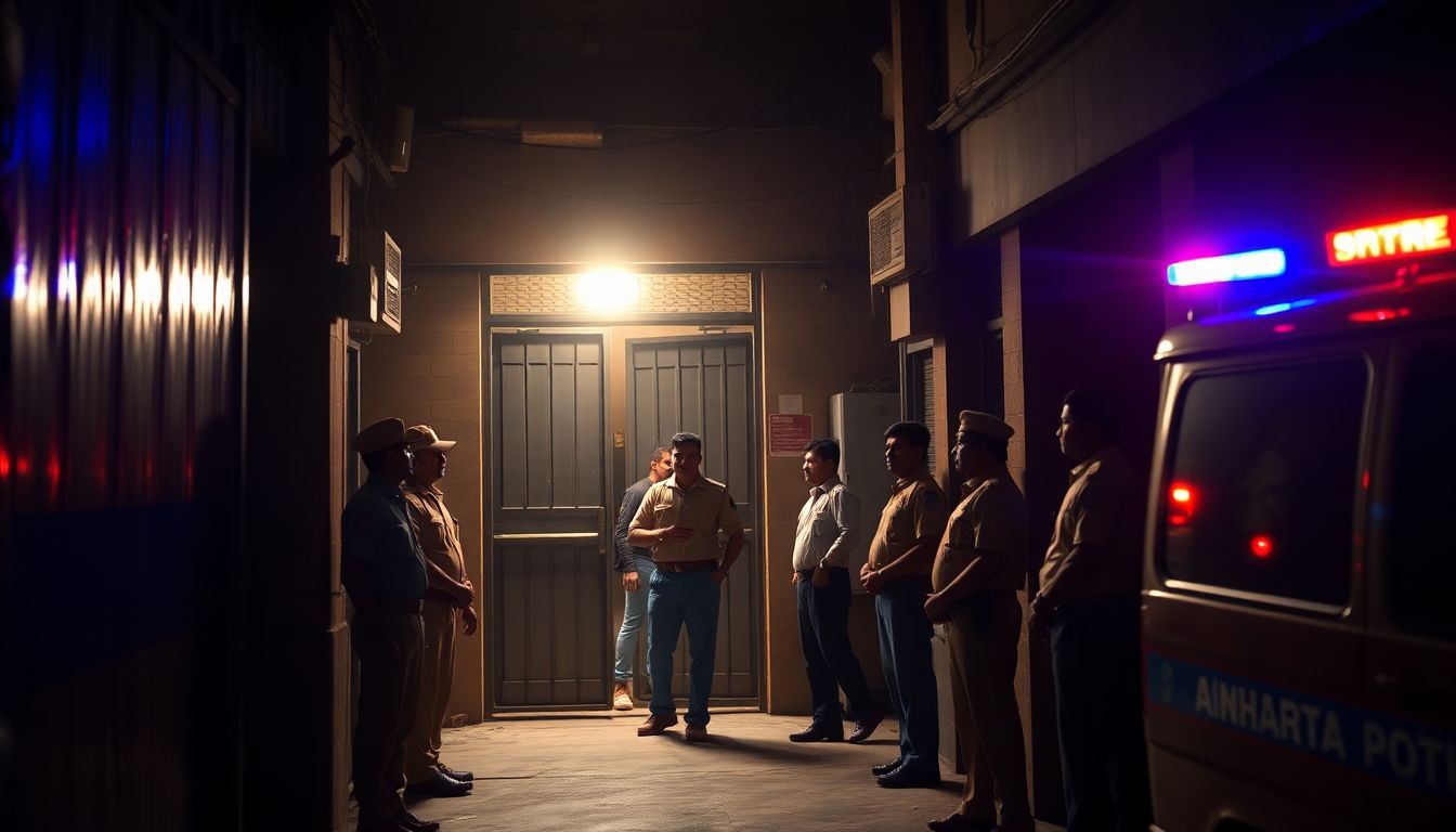 Juhu Police ATC Detains Seven Suspected Bangladeshi Nationals in Nalasopara Raid