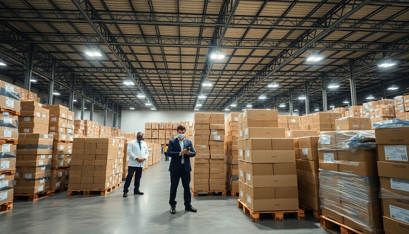 Bombay HC Orders Amazon to Hand Over Expired Bhiwandi Warehouse Goods to FDA
