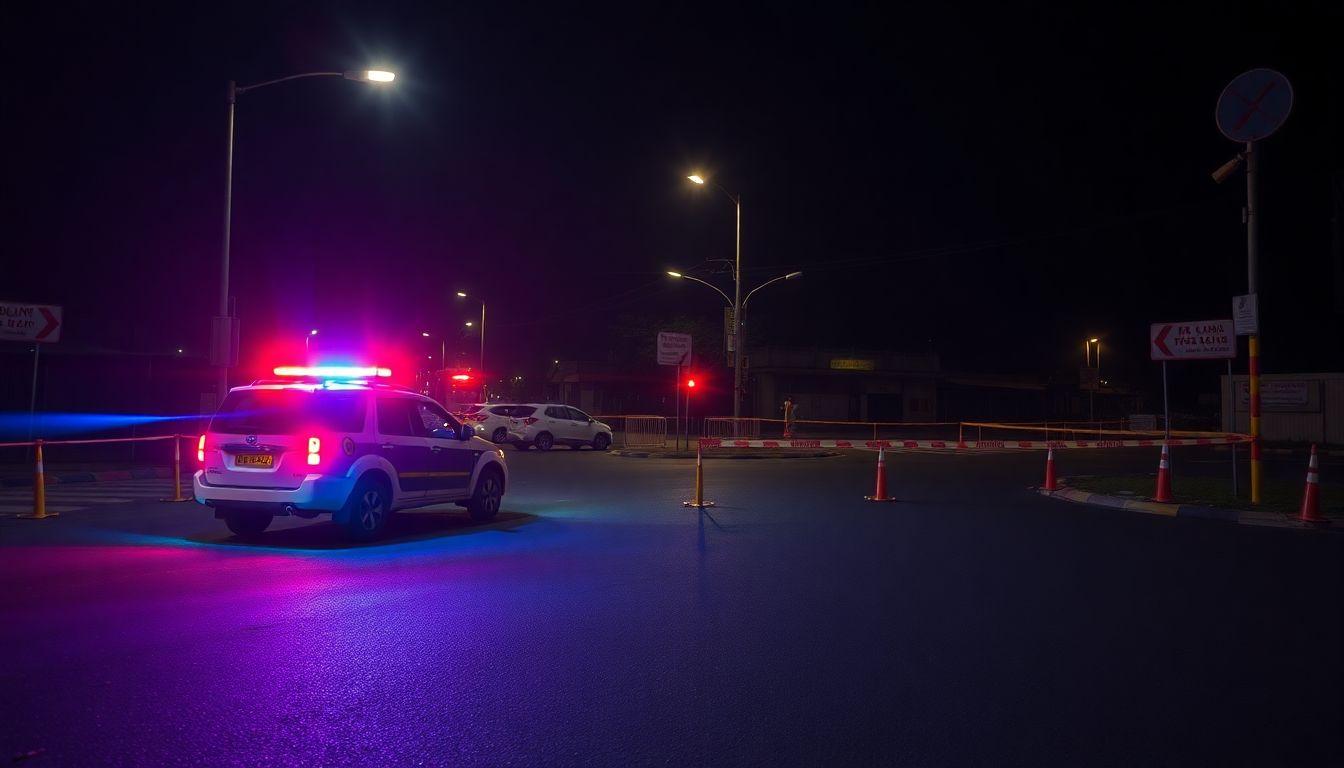 Two Thane Youths Killed in Hit-and-Run Near Mahape MIDC